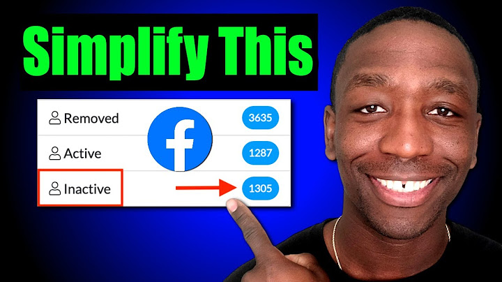 How to delete friends on facebook quickly