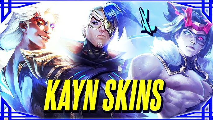 REAGINDO ÀS SKINS HEARTSTEEL EZREAL, KAYN, YONE E MAIS - ZAHRI LEAGUE OF  LEGENDS 