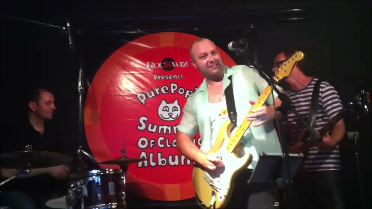 Shannon Bourne - Purple Haze (The Jimi Hendrix Experience)