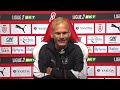 La conférence de presse d'après-match #J7