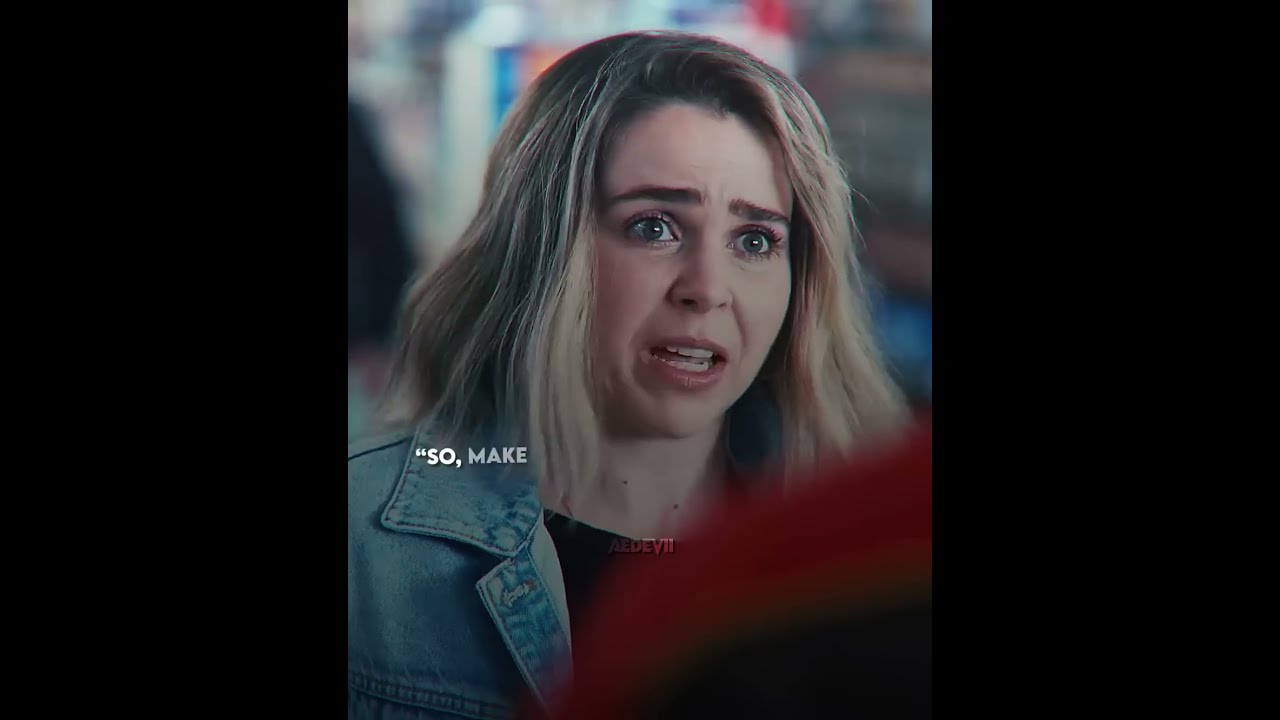 I Was So Scared For Her Good Girls Shorts