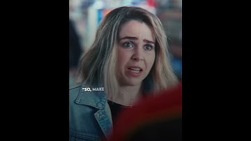 i was so scared for her..😨 || good girls #shorts