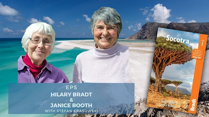 Video Q&A with Hilary Bradt and Janice Booth
