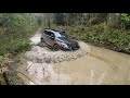 Nissan Patrol Y62 - Off Road - Едем на Манскую петлю - 2