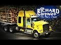 Richard Carrier Trucking | One Man's Dream