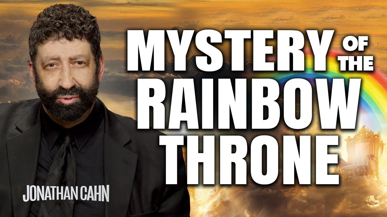 The Book of Revelation Mystery of The Rainbow Throne Jonathan