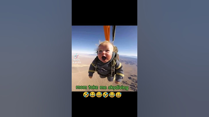 #mom toke me #skydiving 🤣😂😅🤣😂😅 #babies