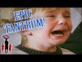 Child Throws Epic Tantrum In Public | Supernanny