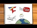 DRAW MY LIFE! - FaZe Teeqo