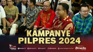 Anies Baswedan Hadiri Perayaan Imlek bersama Masyarakat Tionghoa di Jakarta I 29 Januari 2024