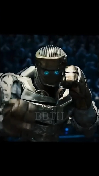 Never give up #realsteal #atom#movie#robot #realstealmovie #edit#support #thebestmovies #fyp