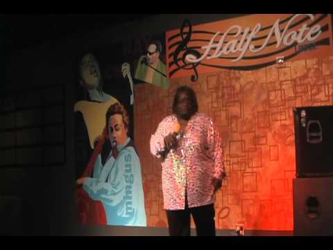 Performance by Cindy Roberts singing "I Am Changin...