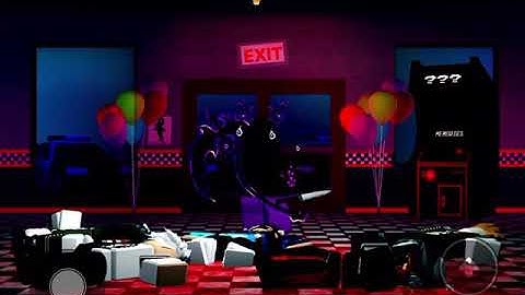 Roblox man behind the slaughter (true ending)