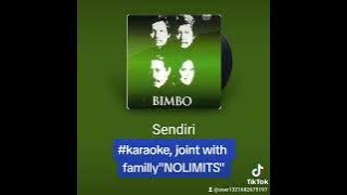 #karaoke #sendiri #coversong #bimbo