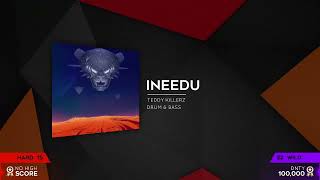 [StepManiaX] INEEDU (HARD/WILD)