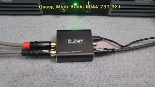 Giải Mã Âm Thanh 24Bit 192Khz Chính Hãng Giá Rẻ Nhất Hiện Nay