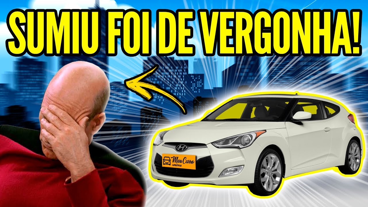 CARROS que SUMIRAM na PRIMEIRA GERAÇÃO!