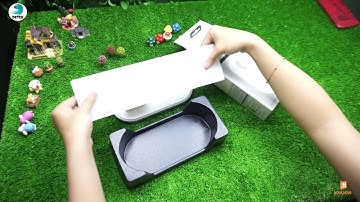 Dock sạc nhanh không dây 3 in 1 Remax RP-W13 sạc được cho iPhone, Android, Apple Watch và Airpods