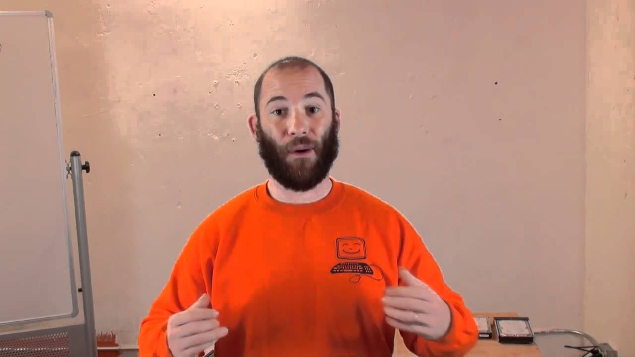 Data Recovery Devices - YouTube
