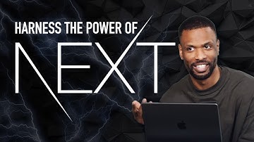 Next.js Fundamentals, v4 with Scott Moss | Preview