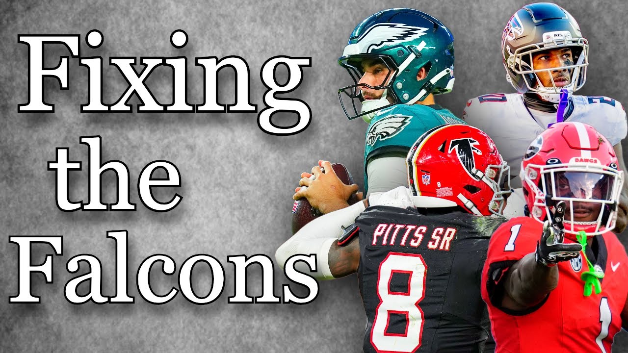 A Falcons Mock Draft That Actually Makes Sense.