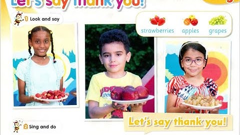 الوحدة الخامسة كي جي 1 الجزء الثاني unit 5 kg1 part 2