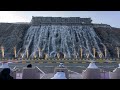 Khorfakkan Amphitheatre | The WaterFall - United Arab Emirates - Beautiful Places Visited 2021
