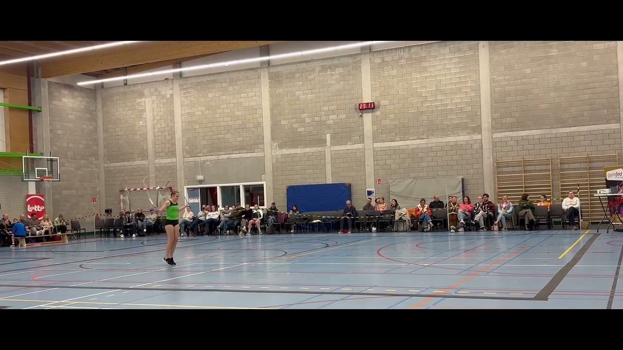 C Masters 2026 Aagje