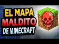 💀 La Historia del Mapa Maldito de Minecraft