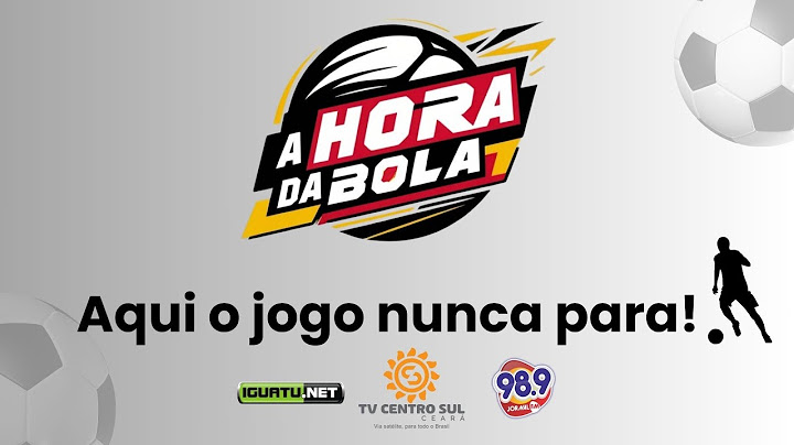 Transmissão AO VIVO da Resenha Esportiva "A Hora da Bola - (14/07/2025)