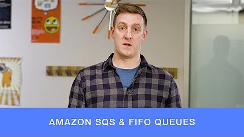 Introducing Amazon Simple Queue Service (SQS) FIFO Queues – Messaging on AWS