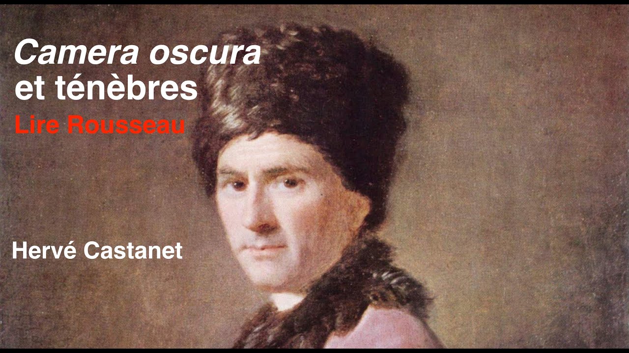 Hervé JeanJacques Rousseau l'entrée en confession. YouTube