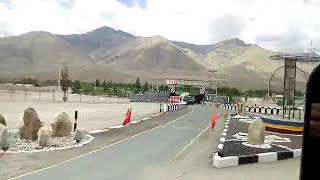 ladakh army area view 2017#himachal#leh#ladakh#trucklife#indianarmy