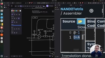 Computer Architecture (part 4) Nand2Tetris Chapter 5