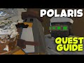 Unturned Polaris - FULL QUEST GUIDE