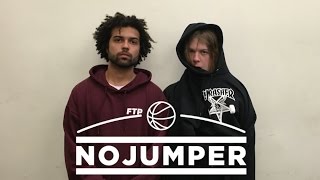 No Jumper - The Craig Xen Interview