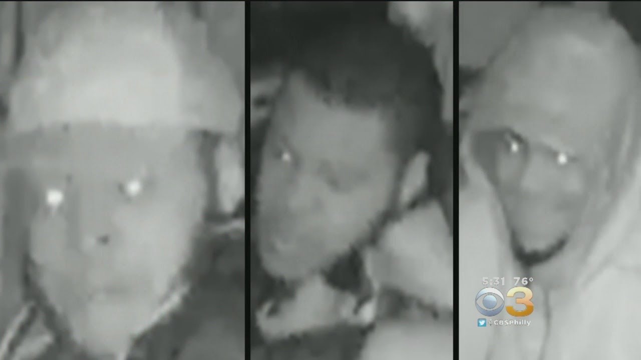 Police Looking For 3 Men Wanted In Violent South Philly Home Invasion ...