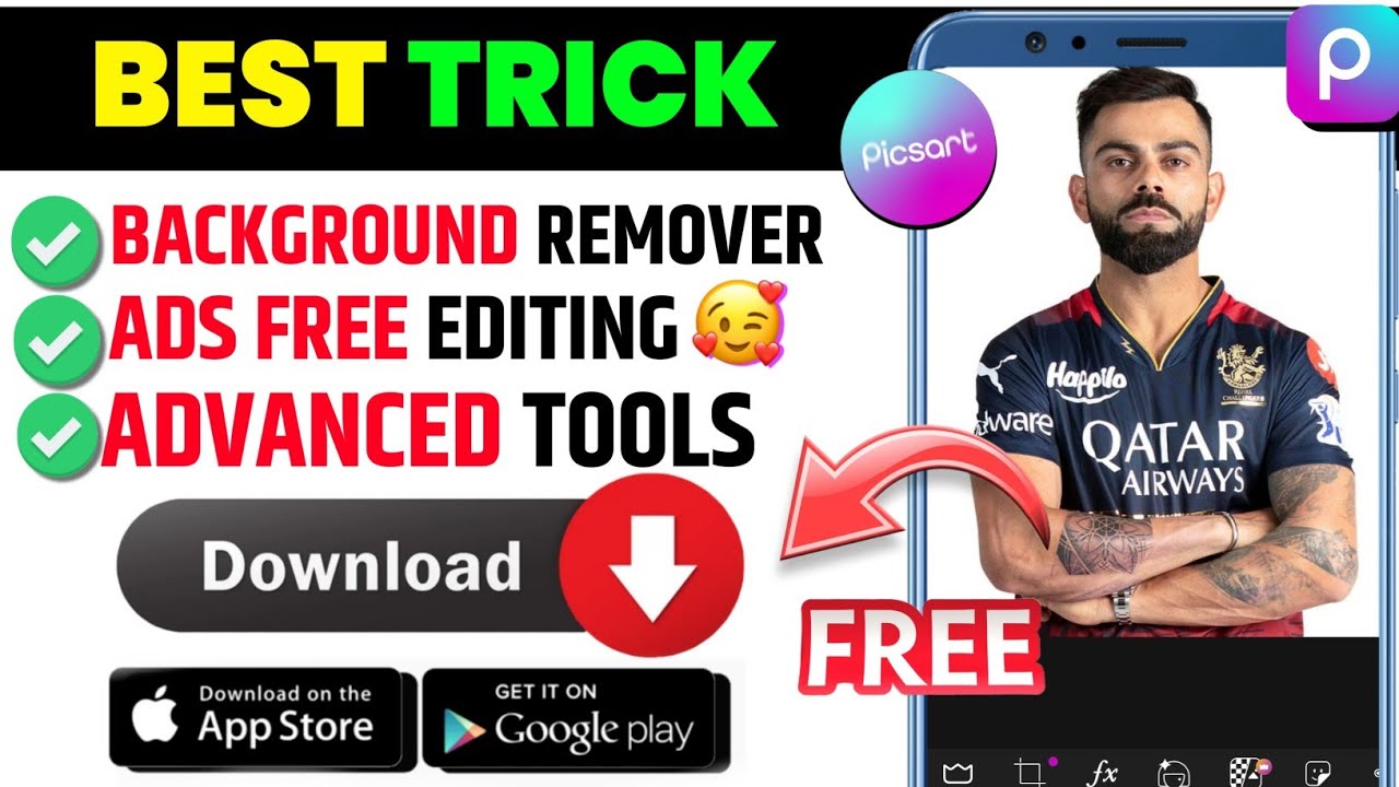 How to get Picsart Premium Free trail | Picsart Premium Free trail kaise le | Picsart Premium