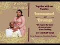 Ndikee and tjavanga wedding song  by beckham kauiue