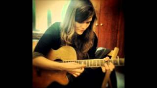 Glasses On Her Head - Original