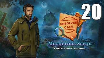 Unsolved Case 2: Murderous Script CE [20] Let