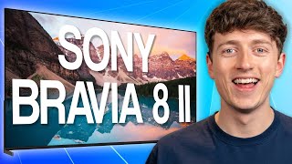 Sony Bravia 8 Ii Review Not The Brightest... But The Best?