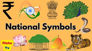 National symbols of India | National symbols of India for kids | India's Official Symbols