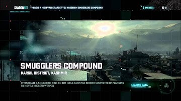Splinter Cell: Blacklist - Smugglers Compound: Part 1/2