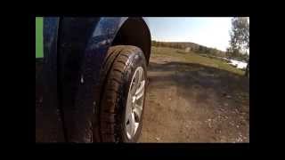 АвтоNEWS, тест-драйв Skoda Yeti
