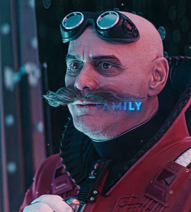 You're No Maria - 'Gerald Robotnik' Edit | VOG X Narvent - Memory Reboot