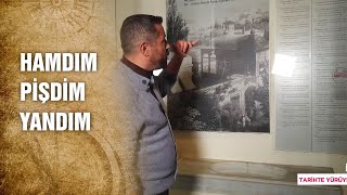 Mevlevi Dergahında Derviş Olmanın Ritüelleri - Tarihte Yürüyen Adam