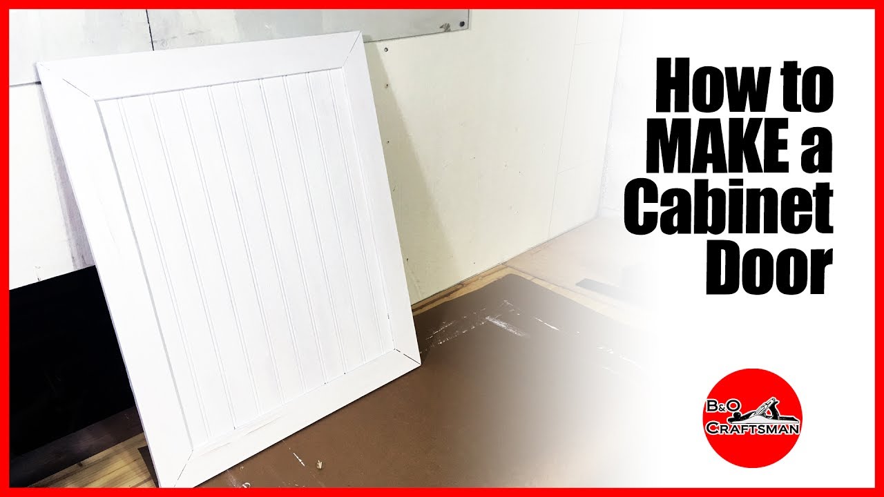 How to make a Door YouTube