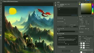 Stable Diffusion Photoshop Plugin
