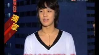 John Hoon Hong Kong interview 2006-10-26 English sub